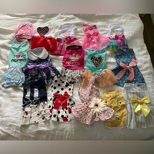 Dog Dresses/Tops